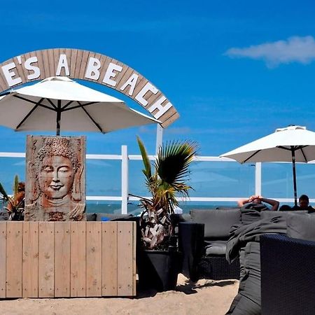 Charmant Zeehuys 100M Van Zee Dichtbij Brugge Blankenberge Exterior foto