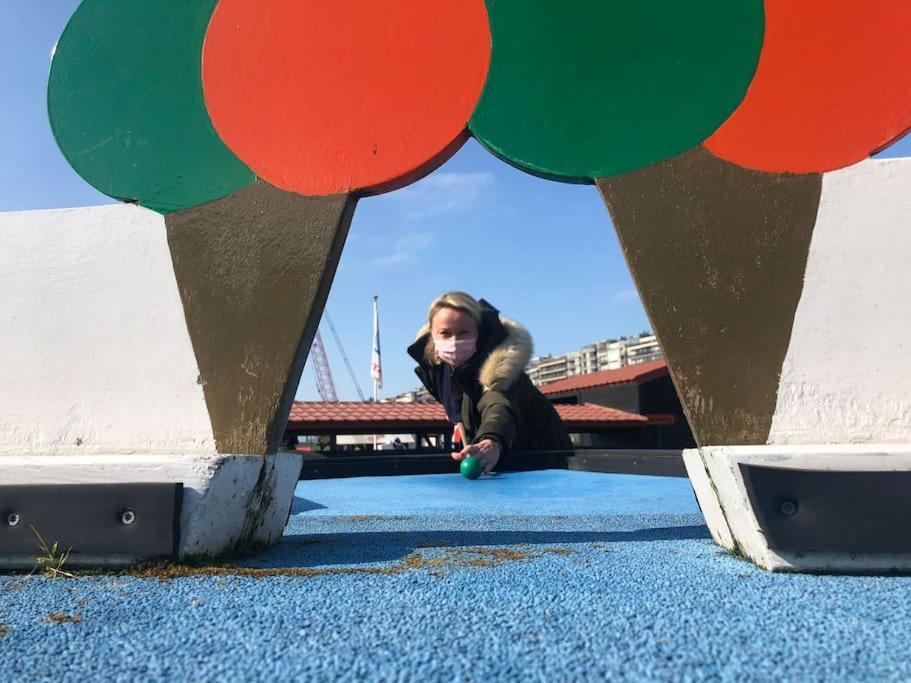 Charmant Zeehuys 100M Van Zee Dichtbij Brugge Blankenberge Exterior foto