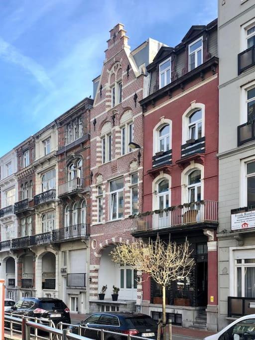 Charmant Zeehuys 100M Van Zee Dichtbij Brugge Blankenberge Exterior foto